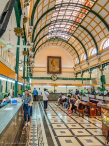 Vietnami reis ja rännak eesti keeles