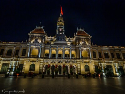 Vietnami reis ja rännak eesti keeles