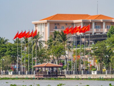 Vietnami reis ja rännak eesti keeles