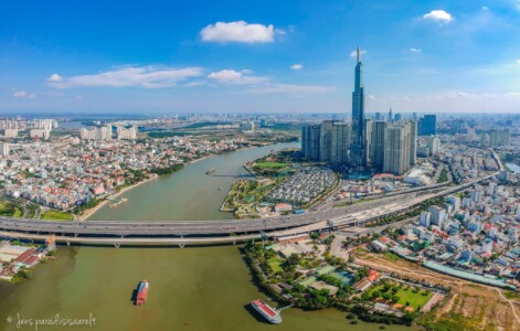 Vietnami reis ja rännak eesti keeles