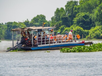 Vietnami reis ja rännak eesti keeles