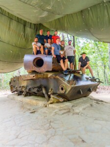 Vietnami reis ja rännak eesti keeles