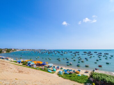 Vietnami reis ja rännak eesti keeles