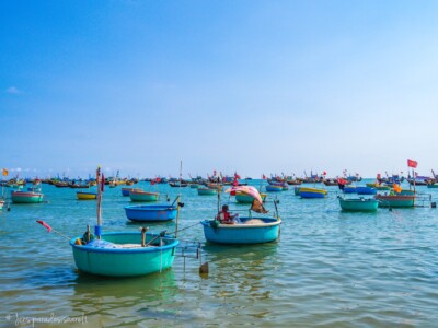 Vietnami reis ja rännak eesti keeles