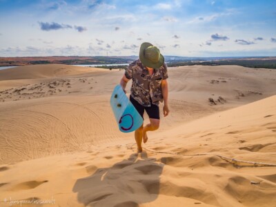 Vietnami reis ja rännak eesti keeles
