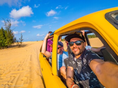 Vietnami reis ja rännak eesti keeles