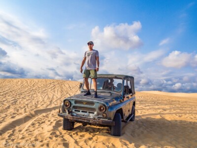 Vietnami reis ja rännak eesti keeles