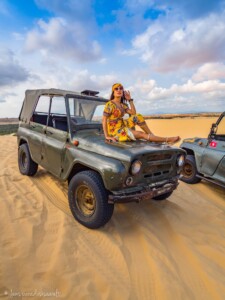 Vietnami reis ja rännak eesti keeles