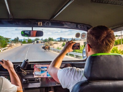 Vietnami reis ja rännak eesti keeles