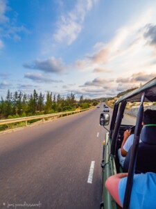 Vietnami reis ja rännak eesti keeles