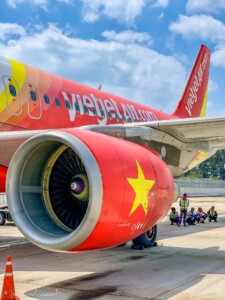 Vietnami reis ja rännak eesti keeles