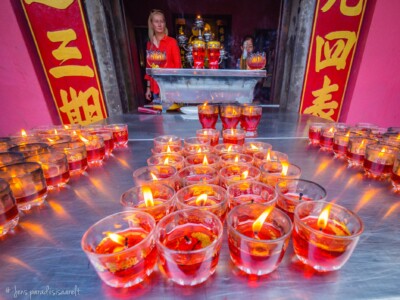 Vietnami reis ja rännak eesti keeles