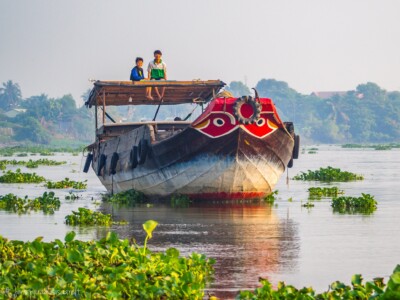 Vietnami reis ja rännak eesti keeles