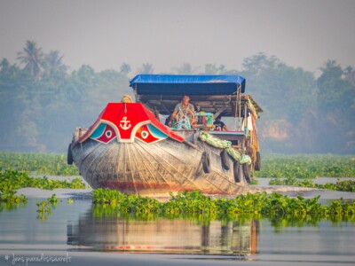 Vietnami reis ja rännak eesti keeles
