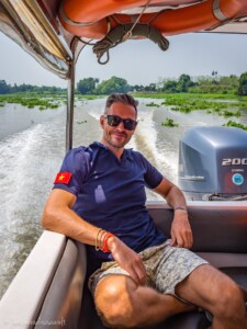 Vietnami reis ja rännak eesti keeles