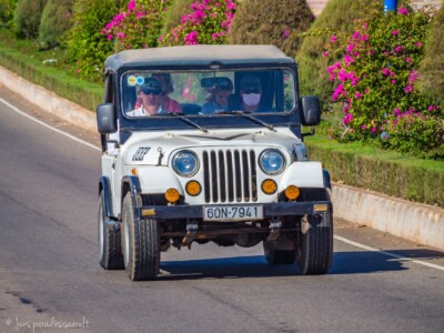 Vietnami reis ja rännak eesti keeles