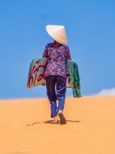 Vietnami reis ja rännak eesti keeles