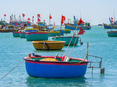 Vietnami reis ja rännak eesti keeles