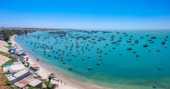 Vietnami reis ja rännak eesti keeles