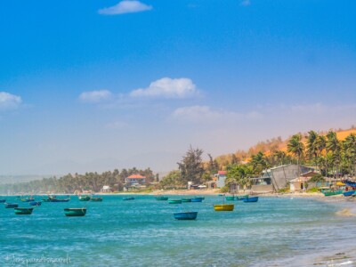 Vietnami reis ja rännak eesti keeles