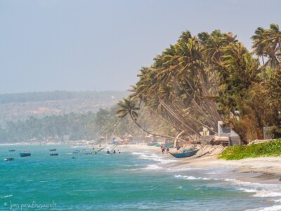 Vietnami reis ja rännak eesti keeles