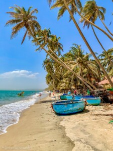 Vietnami reis ja rännak eesti keeles