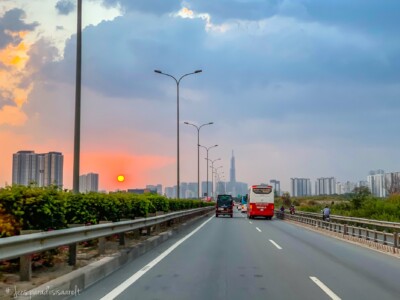 Vietnami reis ja rännak eesti keeles