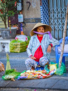 Vietnami reis ja rännak eesti keeles