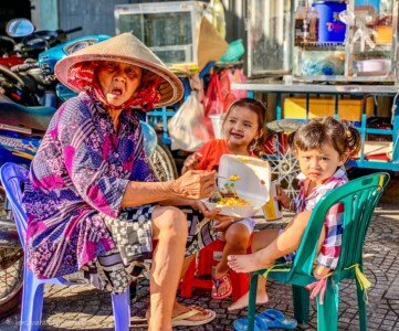 Vietnami reis ja rännak eesti keeles