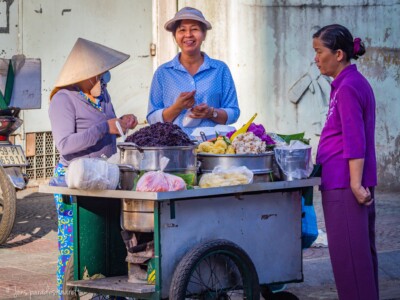 Vietnami reis ja rännak eesti keeles