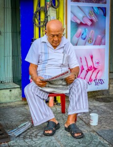 Vietnami reis ja rännak eesti keeles