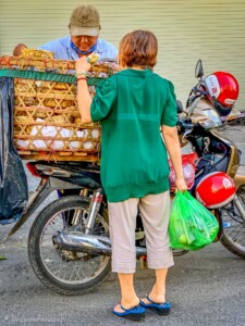 Vietnami reis ja rännak eesti keeles