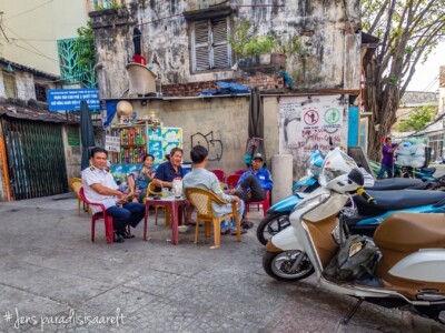 Vietnami reis ja rännak eesti keeles