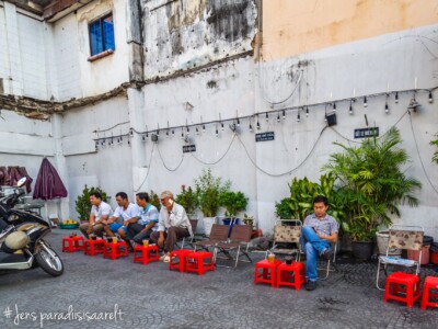 Vietnami reis ja rännak eesti keeles