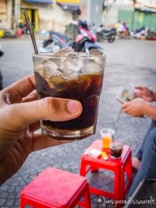 Vietnami reis ja rännak eesti keeles