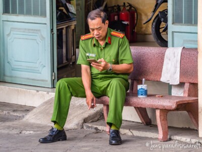 Vietnami reis ja rännak eesti keeles