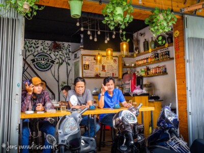 Vietnami reis ja rännak eesti keeles