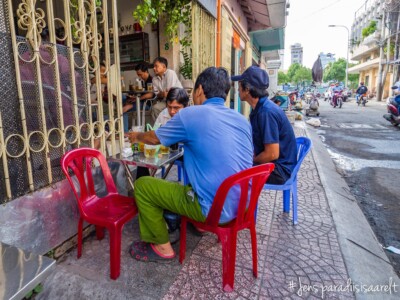 Vietnami reis ja rännak eesti keeles