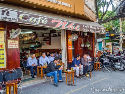 Vietnami reis ja rännak eesti keeles