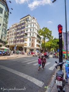 Vietnami reis ja rännak eesti keeles