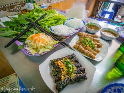 Vietnami reis ja rännak eesti keeles