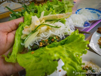 Vietnami reis ja rännak eesti keeles