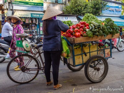 Vietnami reis ja rännak eesti keeles