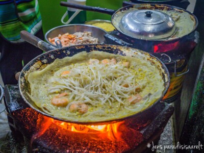 Vietnami reis ja rännak eesti keeles