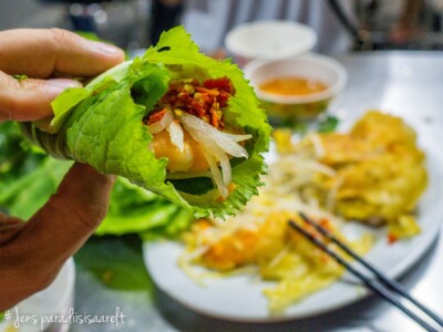 Vietnami reis ja rännak eesti keeles