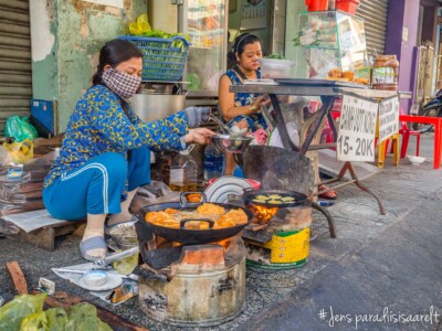 Vietnami reis ja rännak eesti keeles