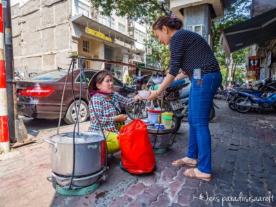 Vietnami reis ja rännak eesti keeles