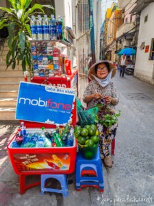 Vietnami reis ja rännak eesti keeles