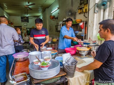 Vietnami reis ja rännak eesti keeles