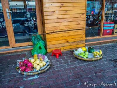 Vietnami reis ja rännak eesti keeles